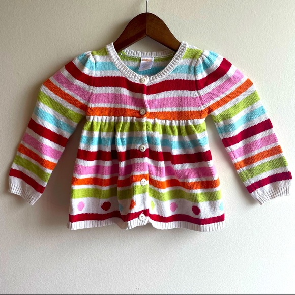 GYMBOREE Knit Sweater - Picture 1 of 3